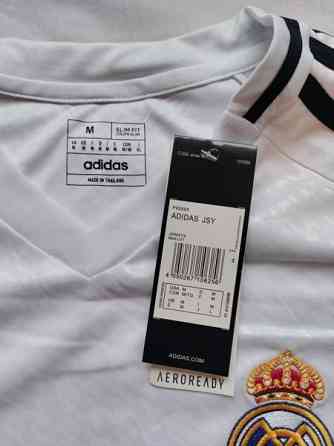 Real Madrid paita Helsinki