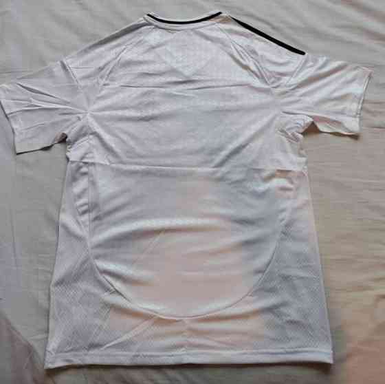 Real Madrid paita Helsinki