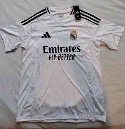 Real Madrid paita Helsinki