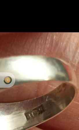 Vintage Hopeasormus Helsinki