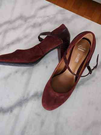 Clarks Mokkakorkkarit Kemi