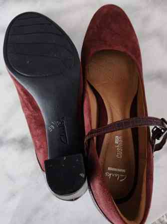 Clarks Mokkakorkkarit Kemi