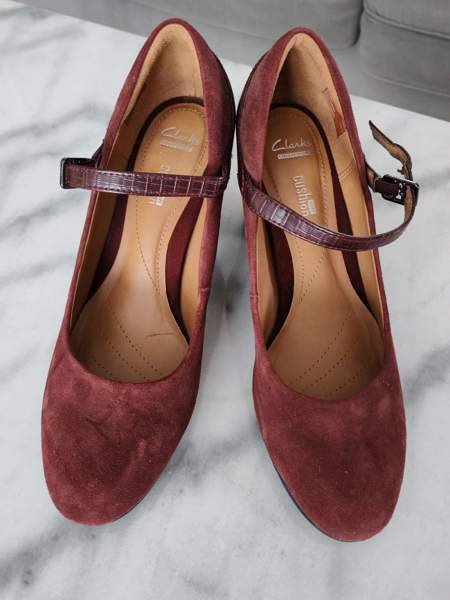 Clarks Mokkakorkkarit Кеми - изображение 2