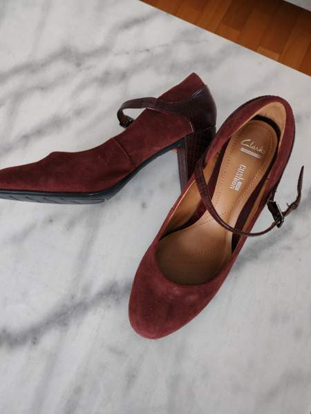 Clarks Mokkakorkkarit Кеми - изображение 1