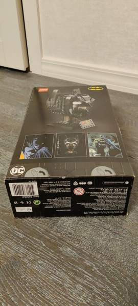 LEGO 76182 Batmanin naamio (avaamaton) Kajaani - photo 3