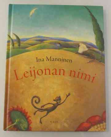 Ina Manninen: Эспоо