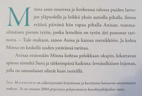 Ina Manninen: Espoo - valokuva 2