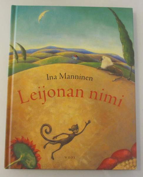 Ina Manninen: Espoo - valokuva 1