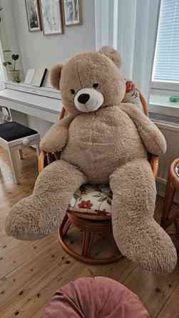 Jättinalle 140cm Oulu