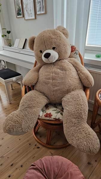 Jättinalle 140cm Oulu – foto 1