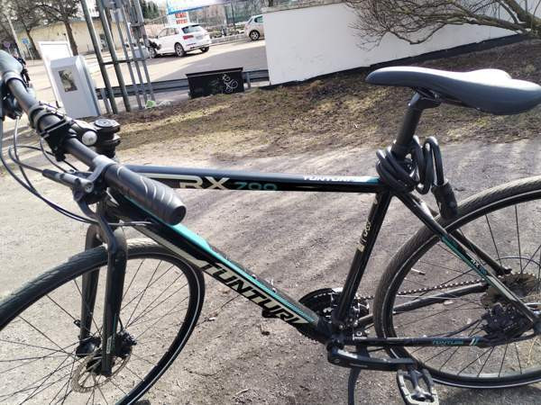 Tunturi RX700 700 CT52/28 Helsinki - изображение 4