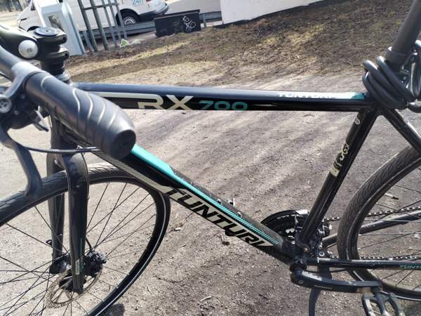 Tunturi RX700 700 CT52/28 Helsinki - изображение 3