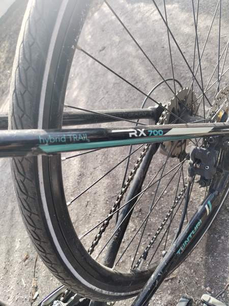 Tunturi RX700 700 CT52/28 Helsinki - изображение 6