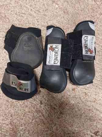 Eskadron suojasetti Pukkila