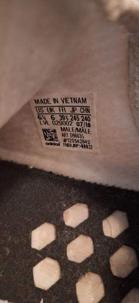 Adidas nmd 39 1/3 Turku - photo 5