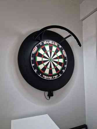 Bull's Shark Pro Darts taulu setti Vantaa