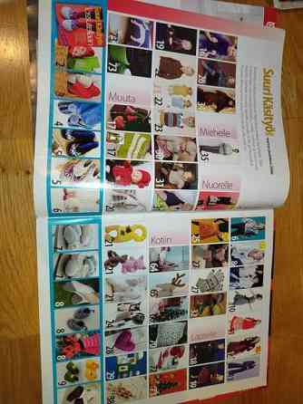 Suuri Käsityö 2008 Turku