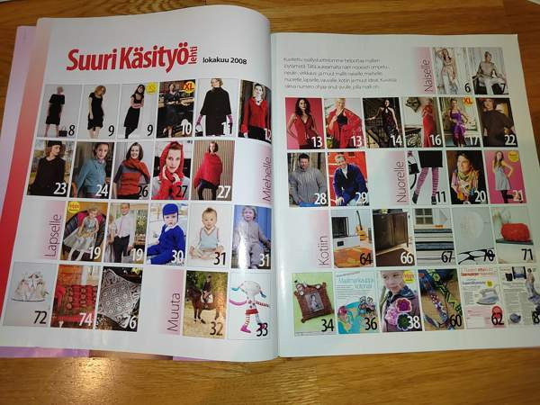 Suuri Käsityö 2008 Турку - изображение 4