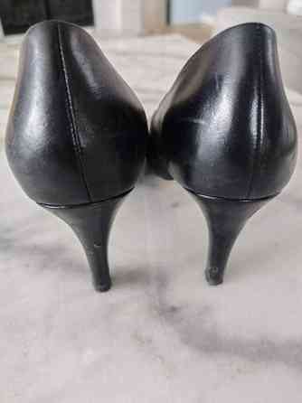 Mustat korkokengät Kemi