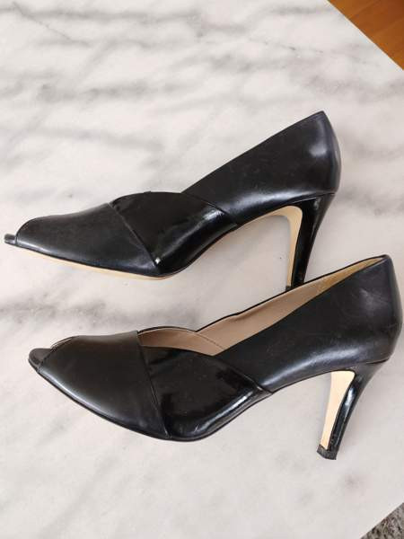 Mustat korkokengät Kemi - photo 4