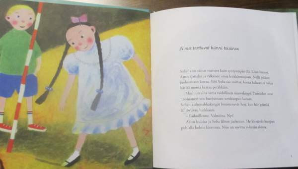 Aatos ja Sofia Espoo - valokuva 2