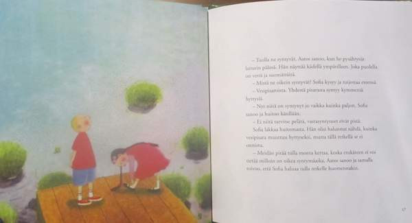 Aatos ja Sofia Espoo - valokuva 5