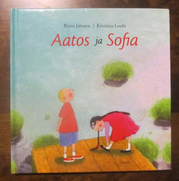 Aatos ja Sofia Espoo - valokuva 1