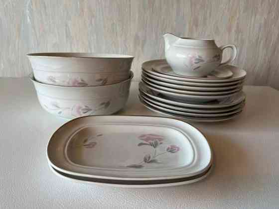 JLMENAU ruokailuastiasto Йоэнсуу