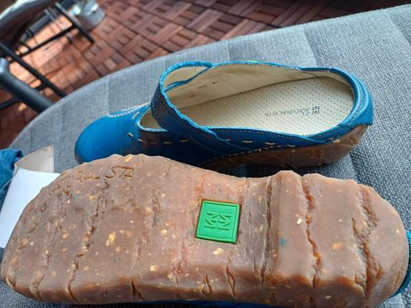 El Naturalista clogs - ihanat pistokkaat Helsinki – foto 2