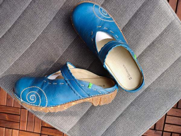El Naturalista clogs - ihanat pistokkaat Helsinki – foto 1