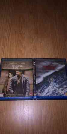 The Perfect Storm + Training Day (2xBLU-RAY) Salo