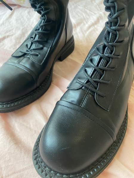 Naisten PU-nahkasaappaat Helsinki - изображение 3