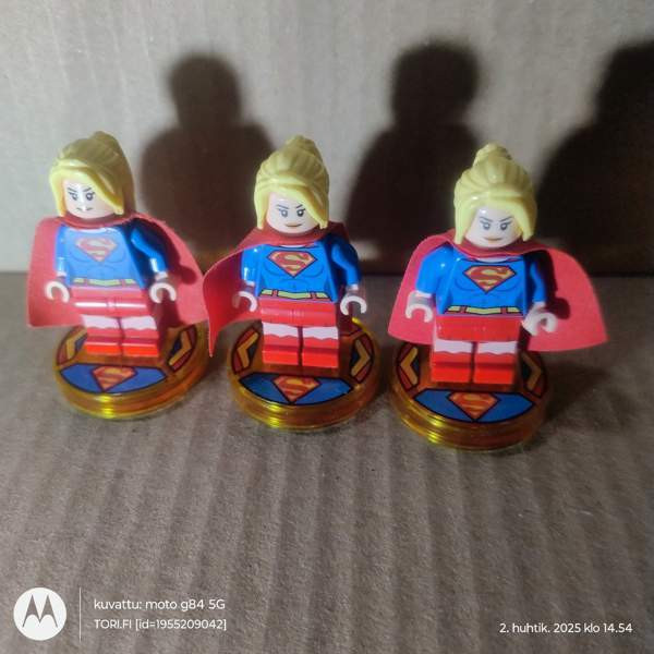 Lego Dimensions Supergirl 71340 Turku – foto 1