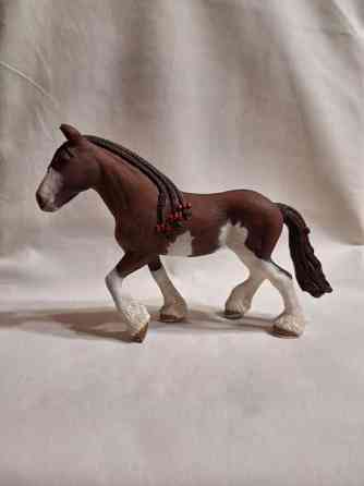 Schleich Clydesdale Tamma "Klara Вантаа