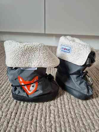 Stonz koko L sekä linersit Siilinjaervi