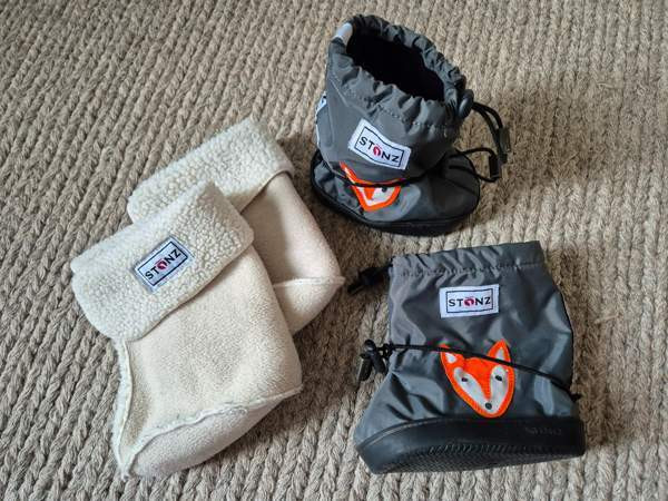 Stonz koko L sekä linersit Siilinjaervi – foto 2