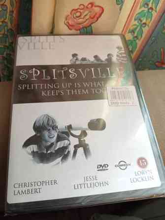 Spiltsville DVD Kankaanpää