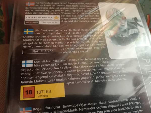 Spiltsville DVD Kankaanpää – foto 4