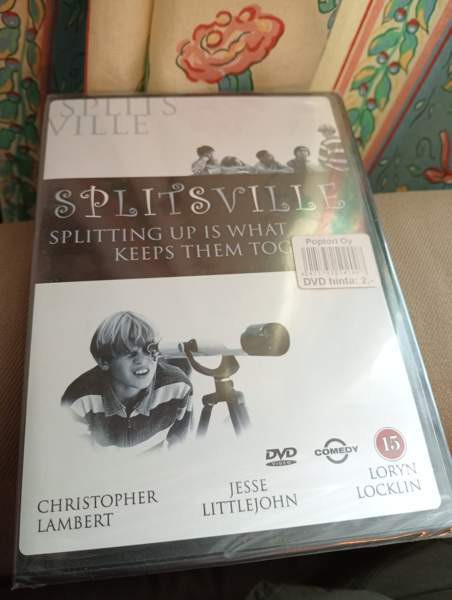 Spiltsville DVD Kankaanpää – foto 1