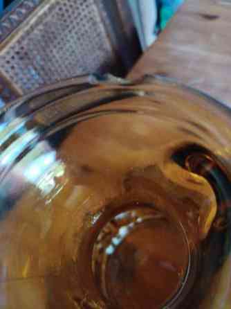 Lasikannu. Nurmijärvi