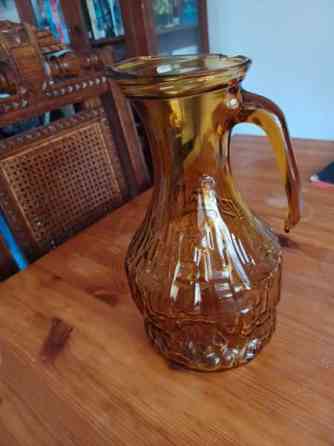 Lasikannu. Nurmijärvi