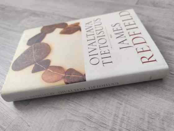 Oivaltava tietoisuus - James Redfield kirja Рованиеми