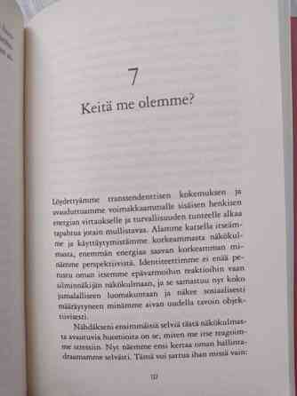 Oivaltava tietoisuus - James Redfield kirja Рованиеми