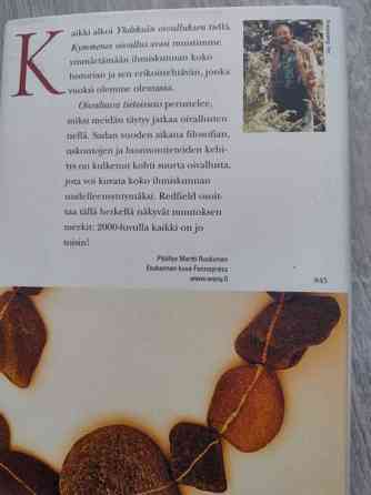 Oivaltava tietoisuus - James Redfield kirja Рованиеми