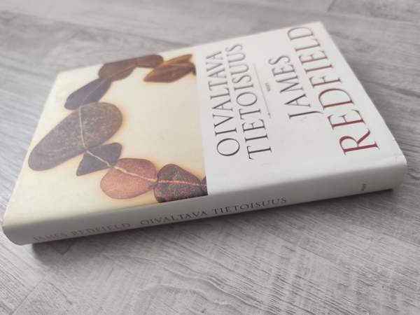 Oivaltava tietoisuus - James Redfield kirja Rovaniemi – foto 2