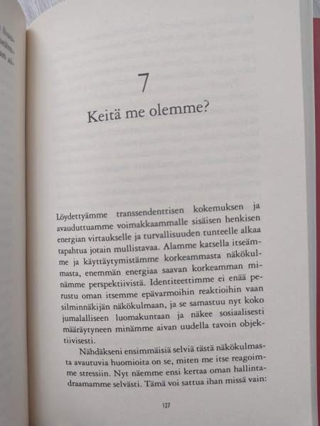 Oivaltava tietoisuus - James Redfield kirja Rovaniemi – foto 5