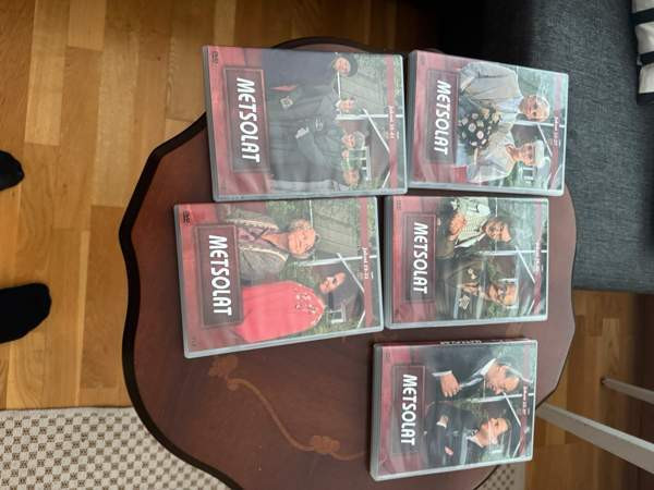 Metsolat elokuvat Оулу - изображение 1