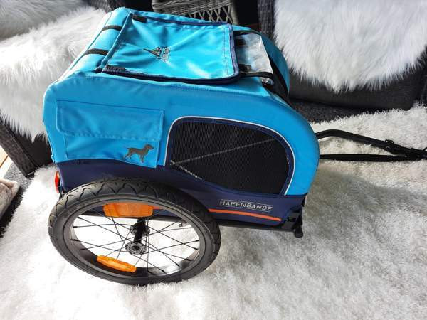 Eläimen peräkärry polkupyörään Jyvaeskylae - photo 4