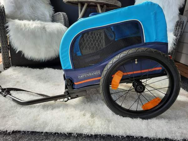 Eläimen peräkärry polkupyörään Jyvaeskylae - photo 1