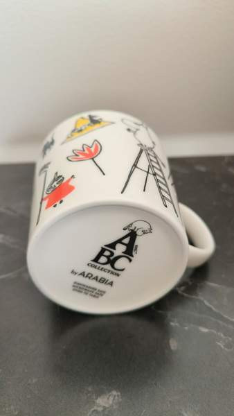 Muumimuki, ABC muumipeikko Vantaa - photo 3